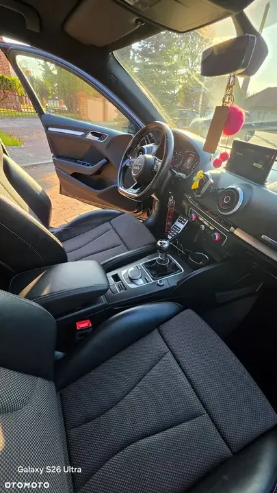 Audi A3 Sportback 2016 photo 5