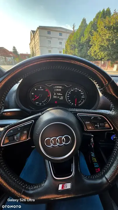 Audi A3 Sportback 2016 photo 4