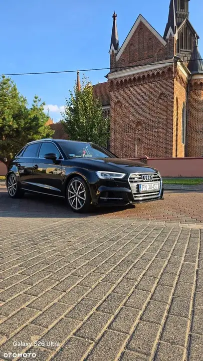 Audi A3 Sportback 2016 photo 3