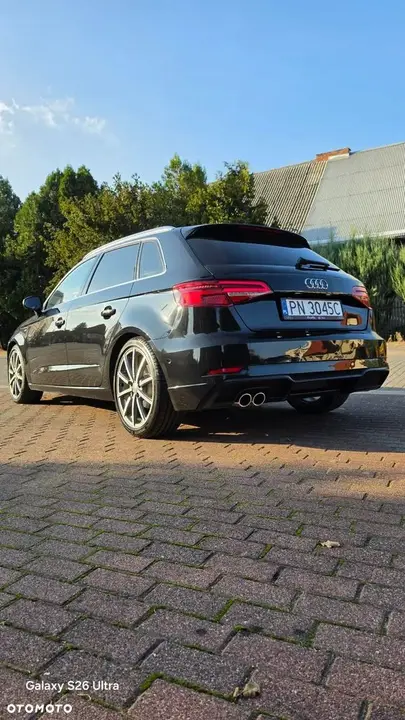 Audi A3 Sportback 2016 photo 2