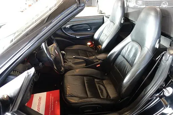 Porsche 911 Carrera 2001 photo 2