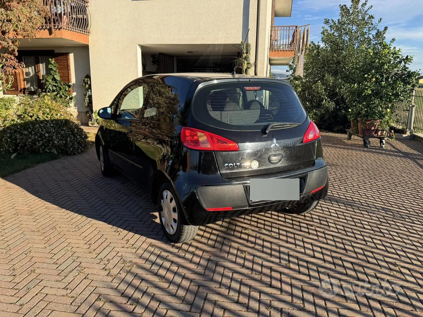 Mitsubishi Colt 2006 photo 3