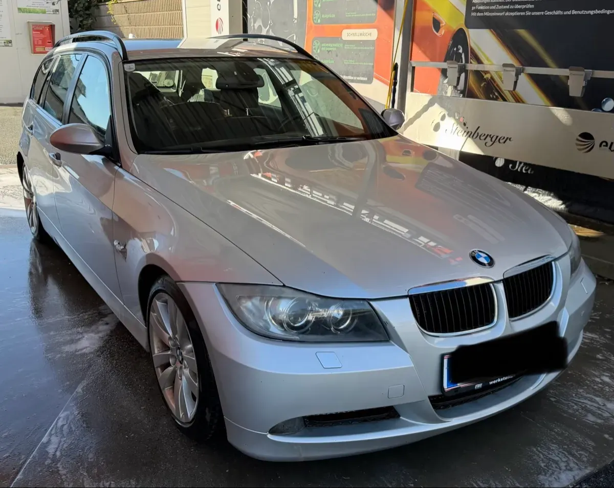 BMW 3 Series 2005 photo 3