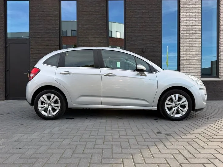 Citroen C3 2010 photo 3