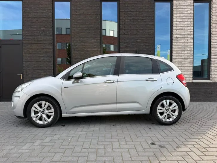 Citroen C3 2010 photo 2