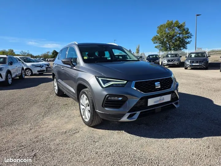 Seat Ateca