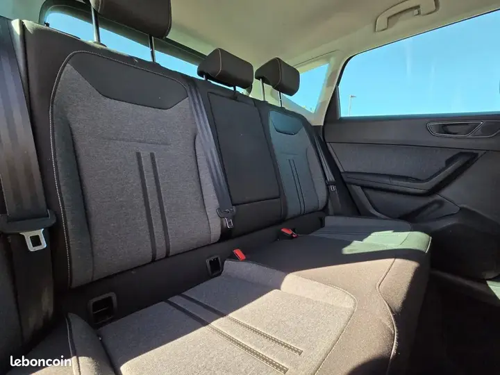 Seat Ateca 2023 photo 4