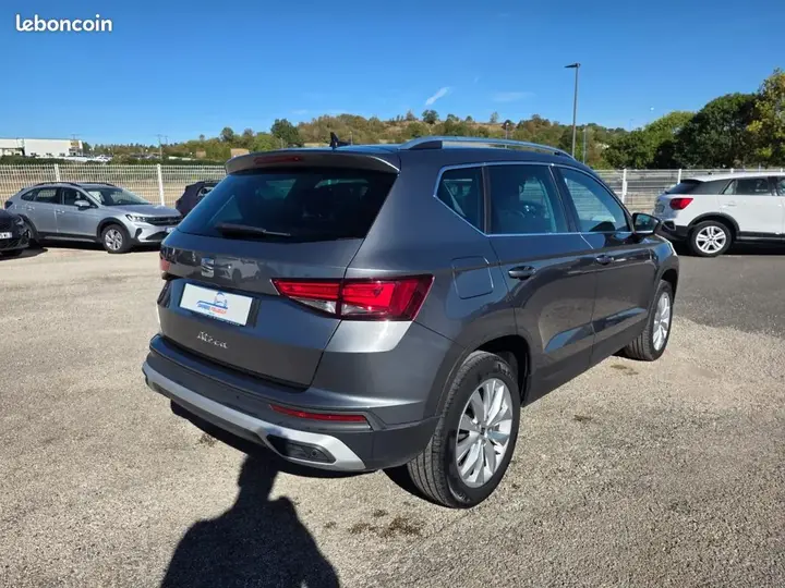 Seat Ateca 2023 photo 3