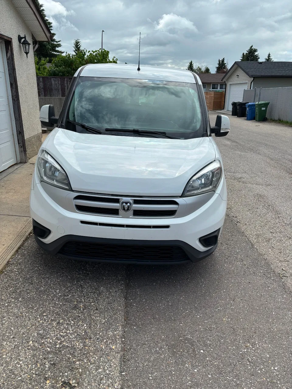 Ram Promaster City
