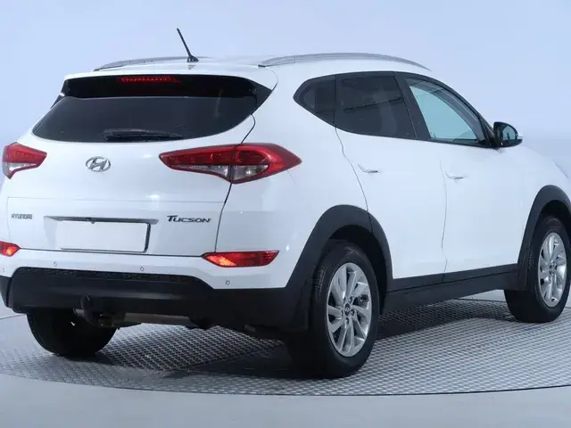 Hyundai Tucson 2016 photo 4