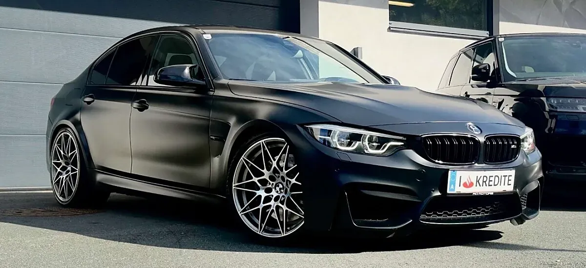 BMW 3Er Reih 2018 photo 3