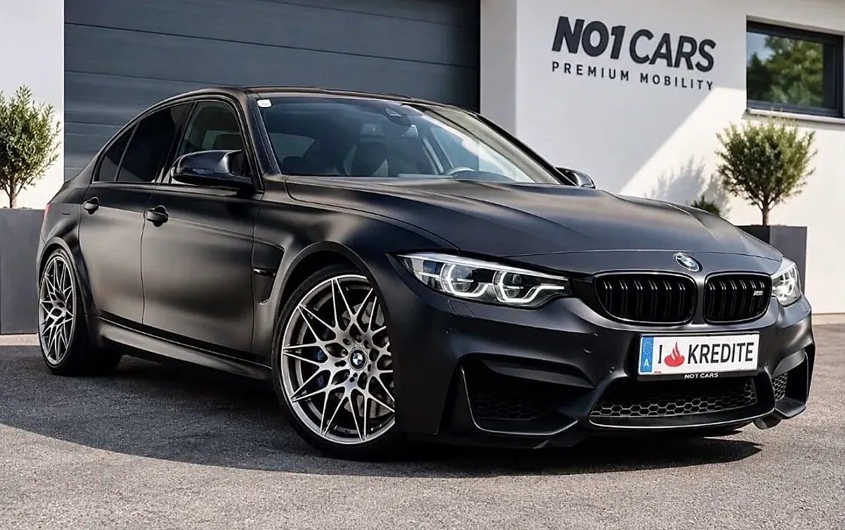 BMW 3Er Reih