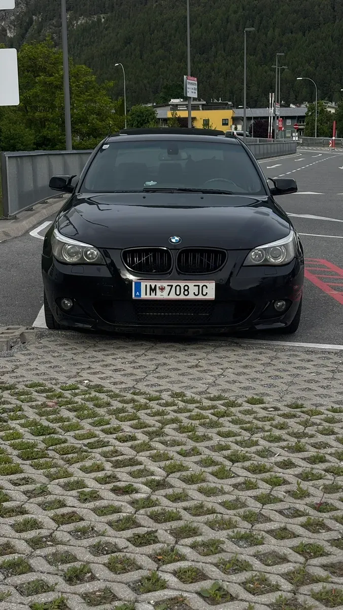 BMW 5 Series 2006 photo 3