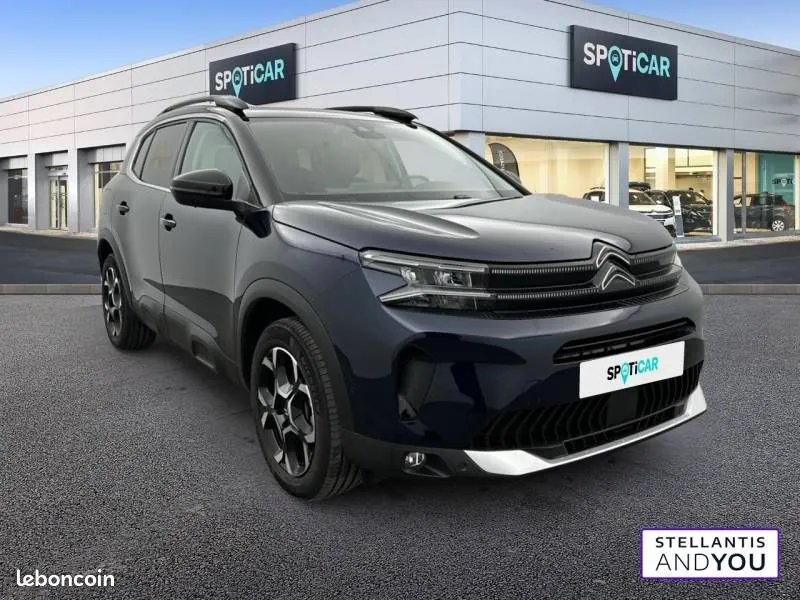 Citroen C5 Aircross 2025 photo 3