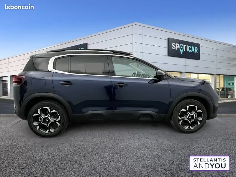 Citroen C5 Aircross 2025 photo 4