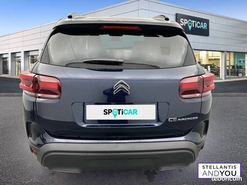 Citroen C5 Aircross 2025 photo 5