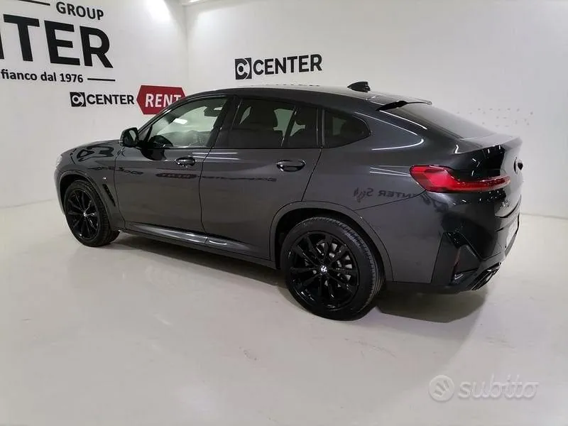 BMW X4 2025 photo 4