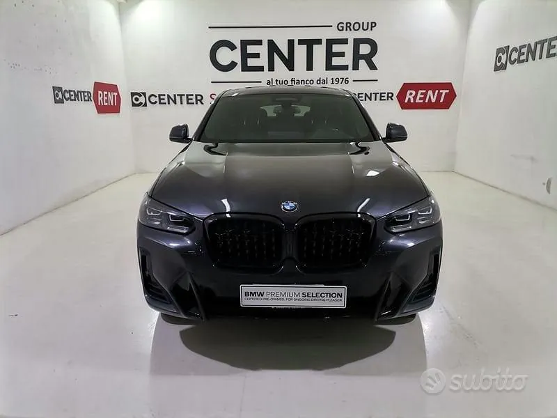 BMW X4 2025 photo 2