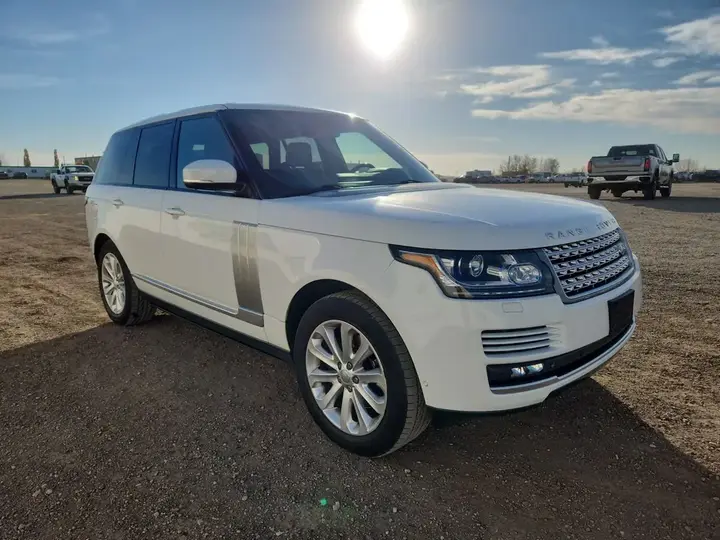Land Rover Range Rover 2014 photo 2