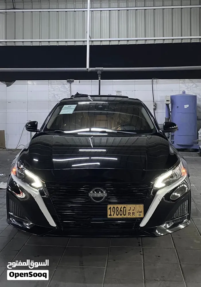 Nissan Altima