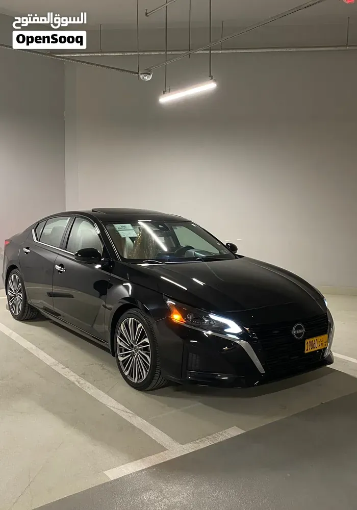 Nissan Altima 2019 photo 4