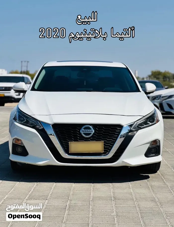 Nissan Altima 2019 photo 5