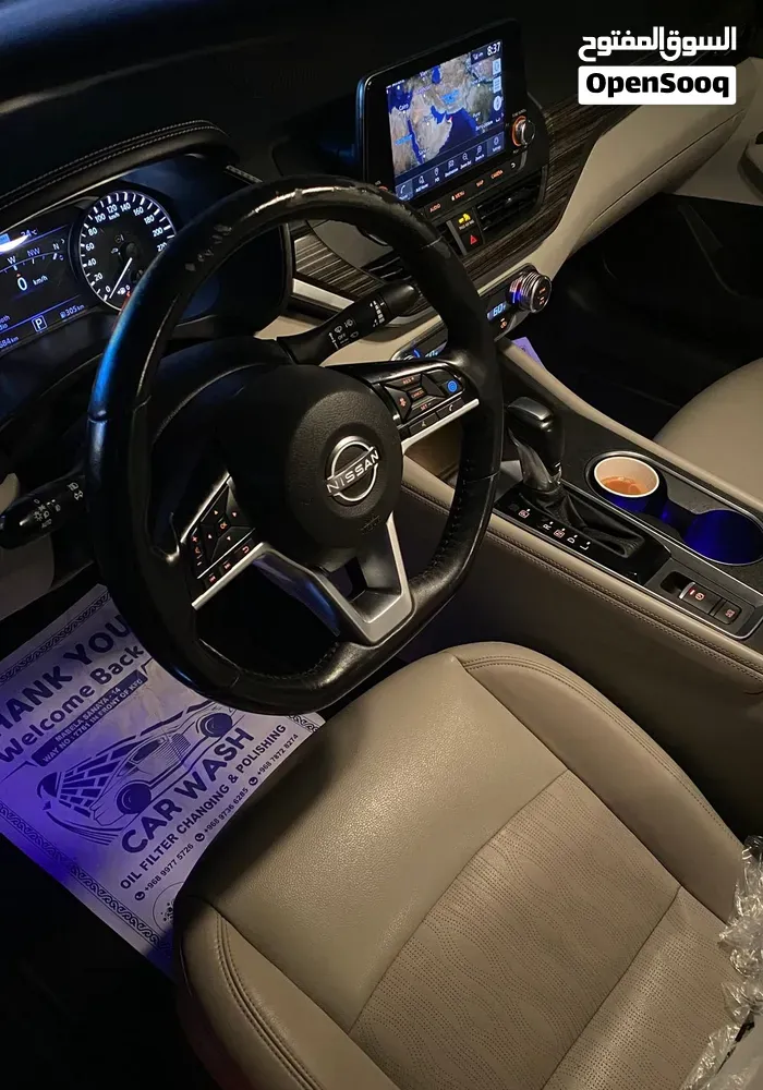 Nissan Altima 2019 photo 2