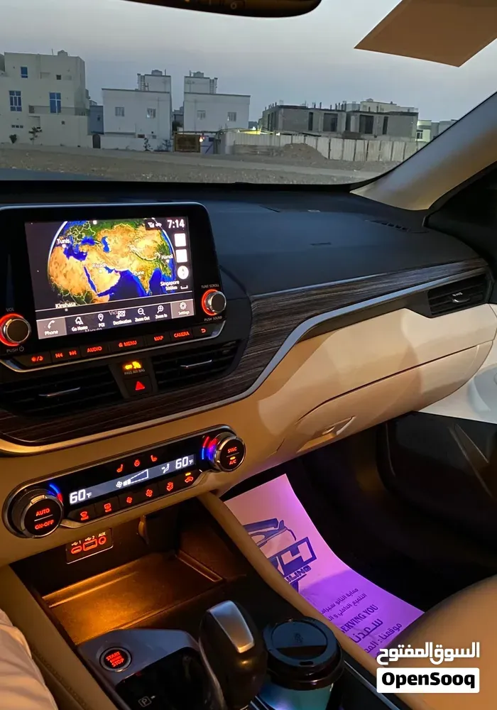 Nissan Altima 2019 photo 3