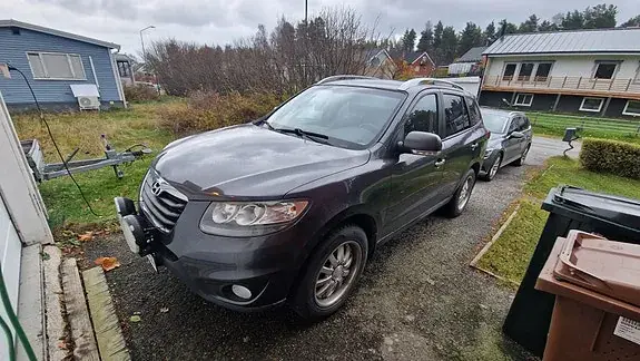 Hyundai Santa Fe 2010 photo 2