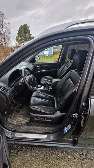 Hyundai Santa Fe 2010 photo 4