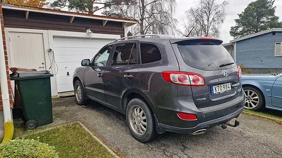 Hyundai Santa Fe 2010 photo 5