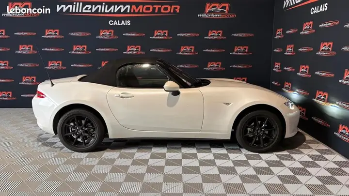 Mazda Mx-5 2022 photo 5