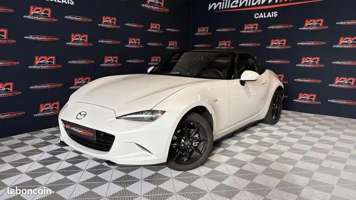 Mazda Mx-5