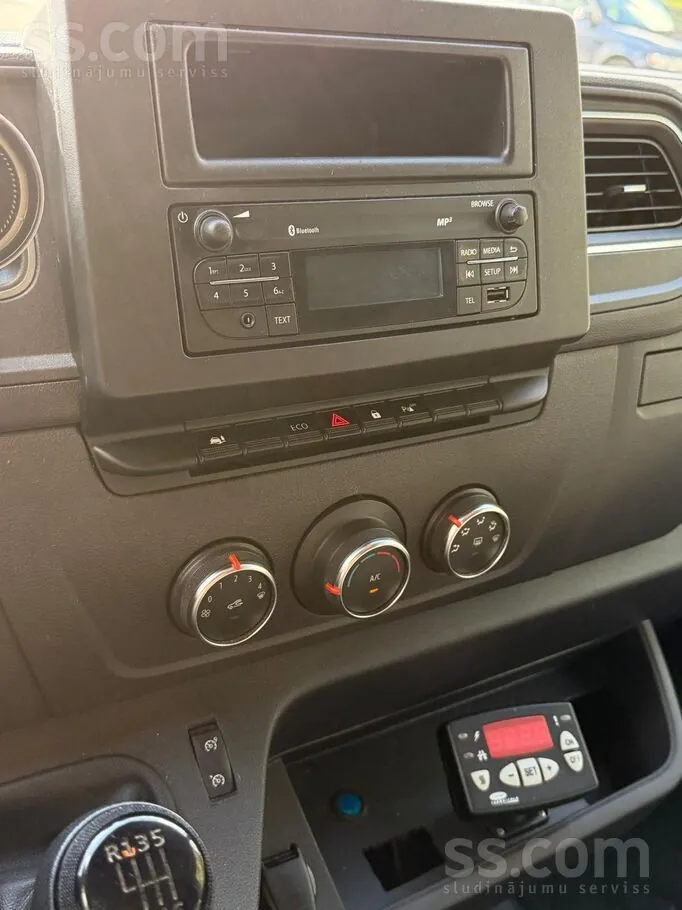 Renault Master 2022 photo 3