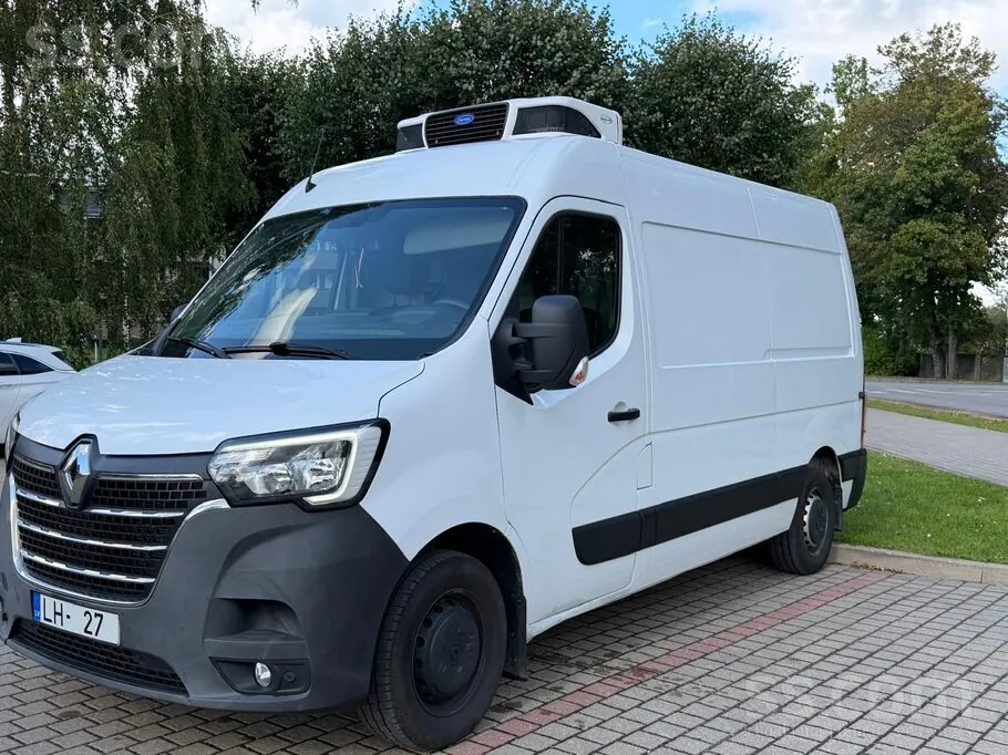 Renault Master 2022 photo 5