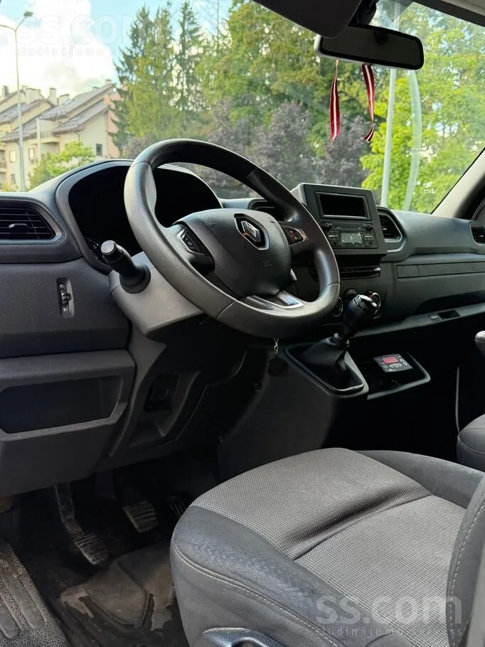 Renault Master 2022 photo 2