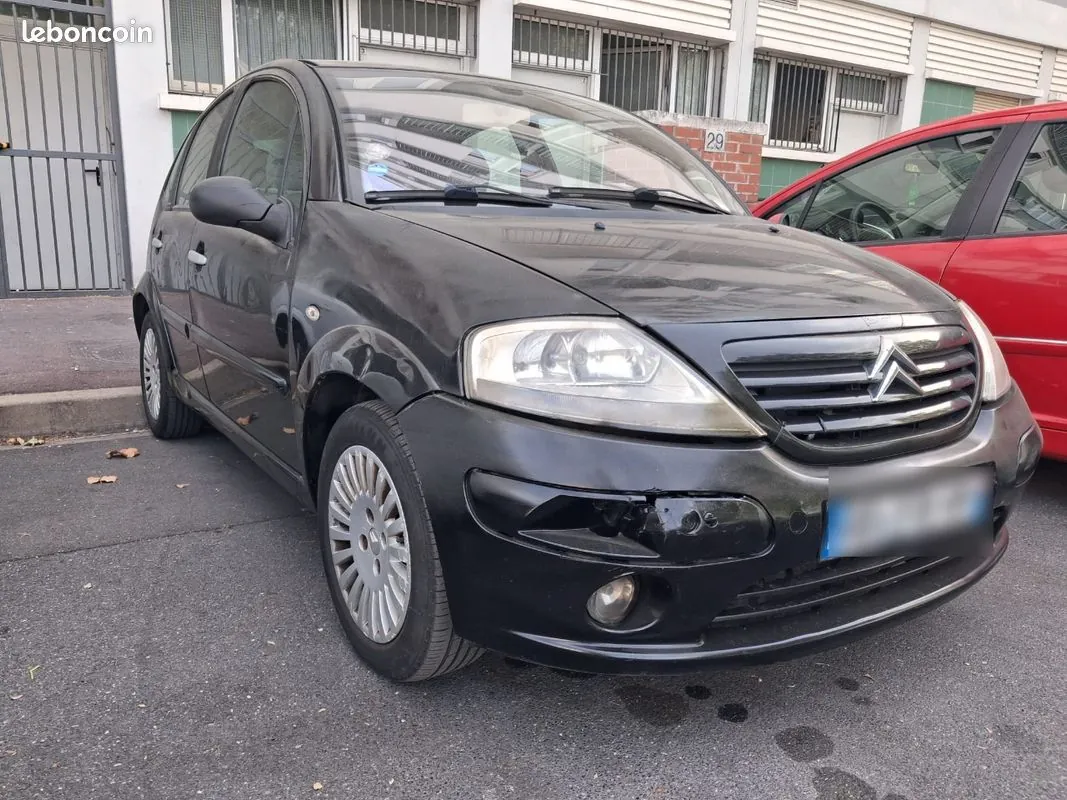 Citroen C3 2003 photo 2