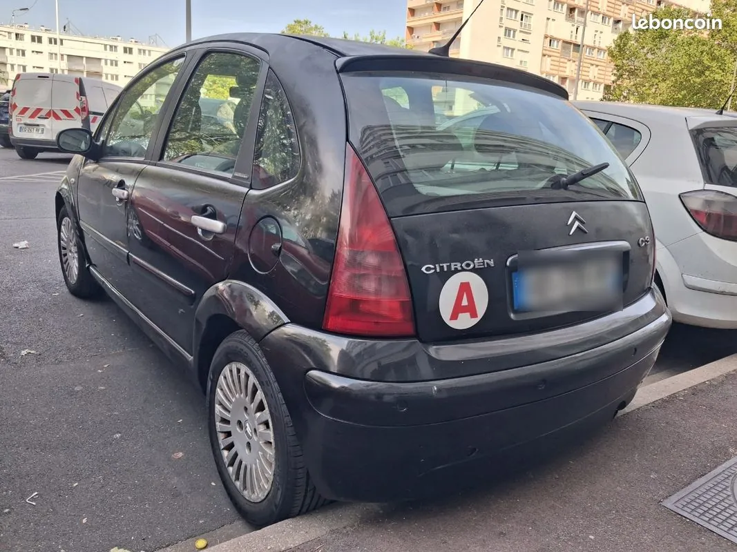 Citroen C3 2003 photo 3