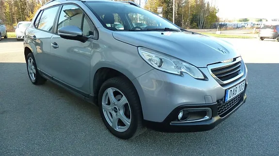 Peugeot 2008 2015 photo 3