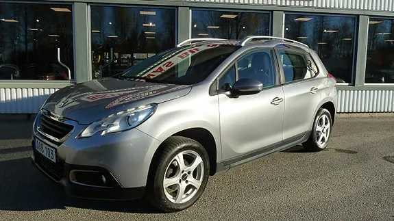 Peugeot 2008 2015 photo 2