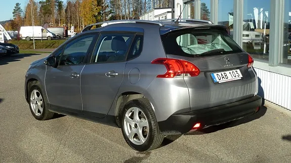Peugeot 2008 2015 photo 5