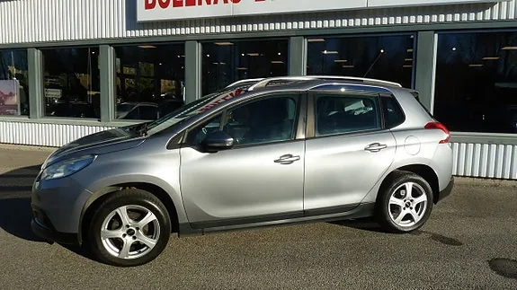 Peugeot 2008 2015 photo 4