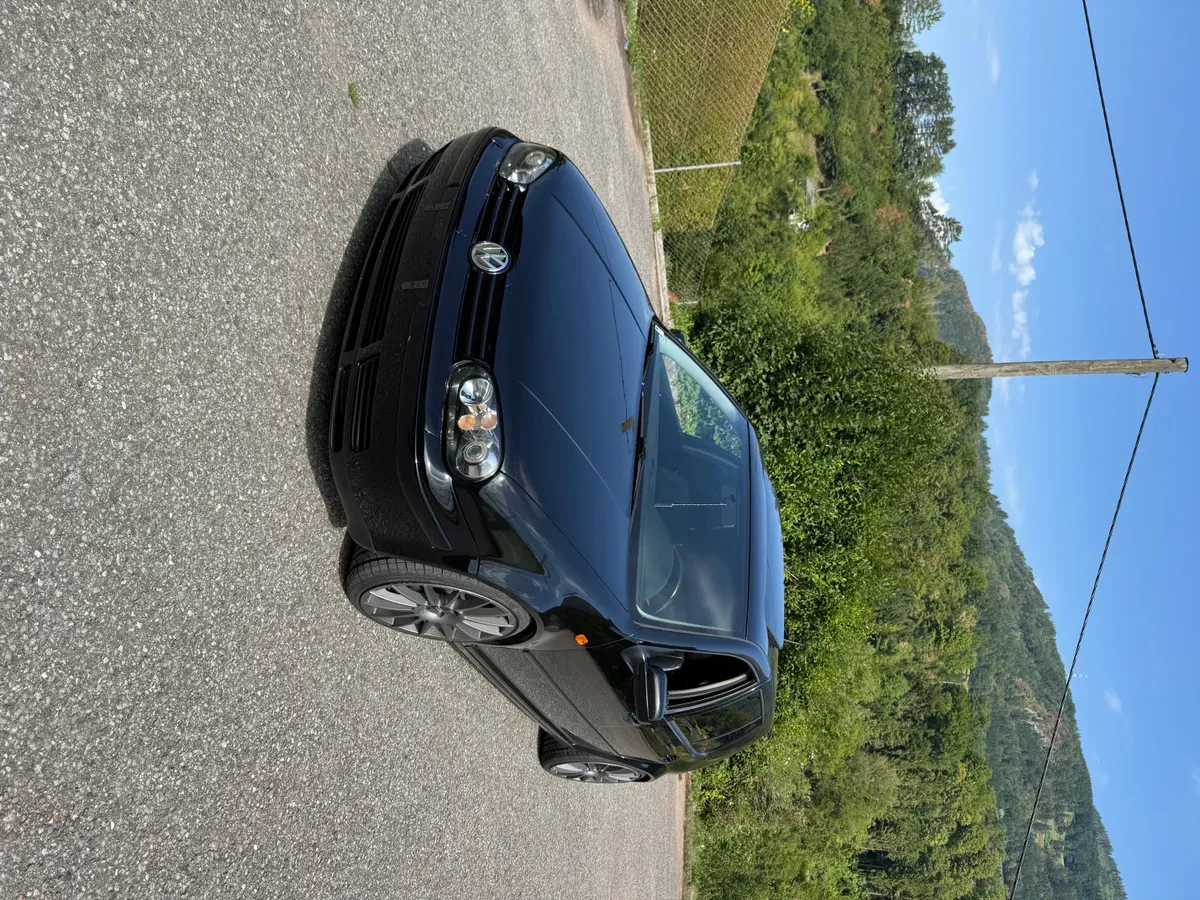 Volkswagen Golf 2003 photo 3