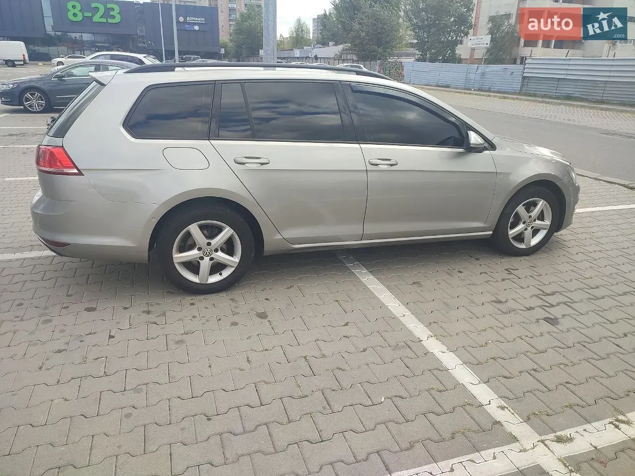 Volkswagen Golf 2016 photo 2