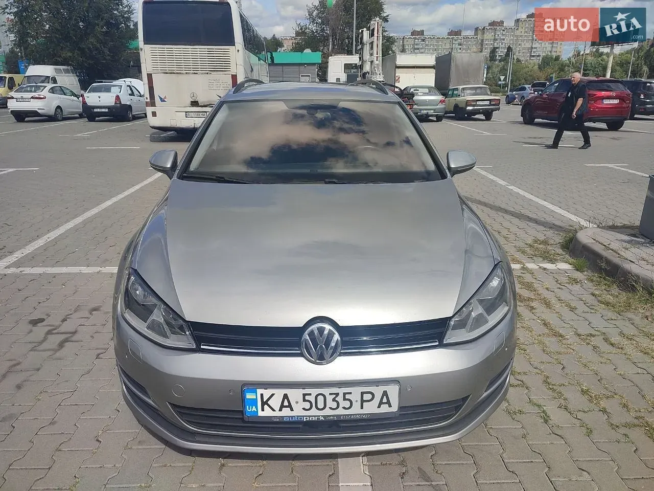 Volkswagen Golf 2016 photo 3