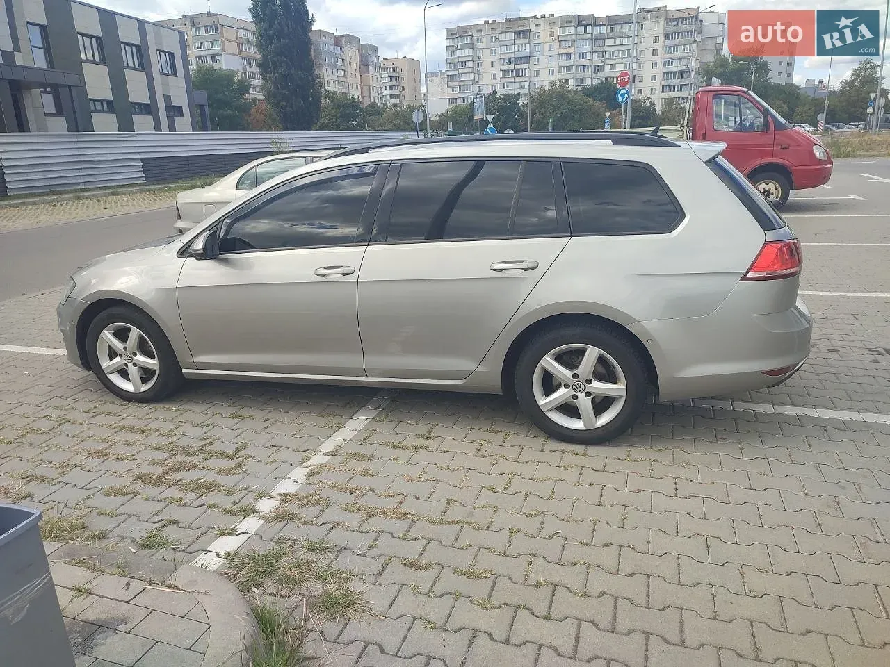 Volkswagen Golf 2016 photo 4