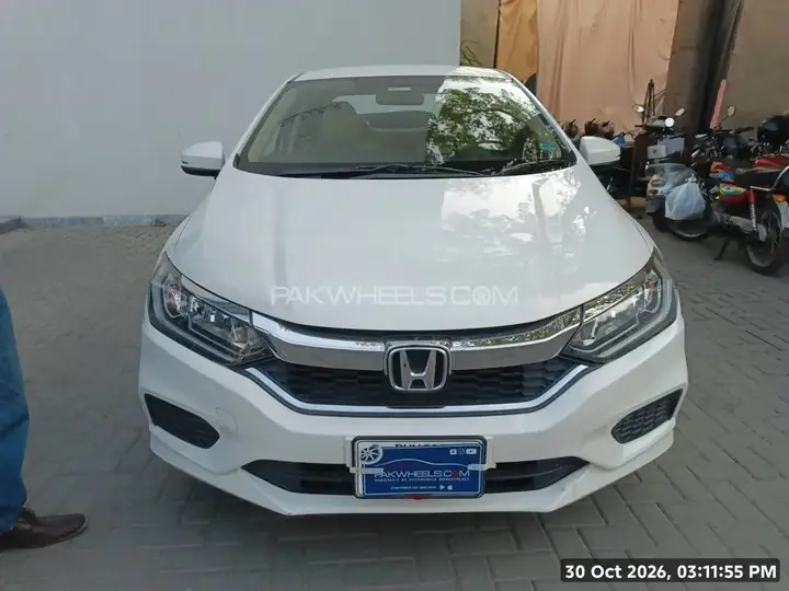 Honda City