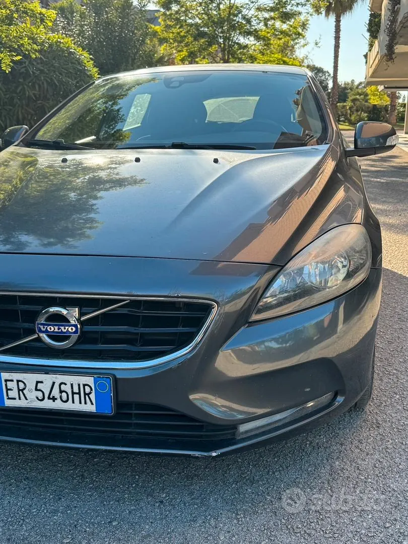 Volvo V40 2013 photo 4