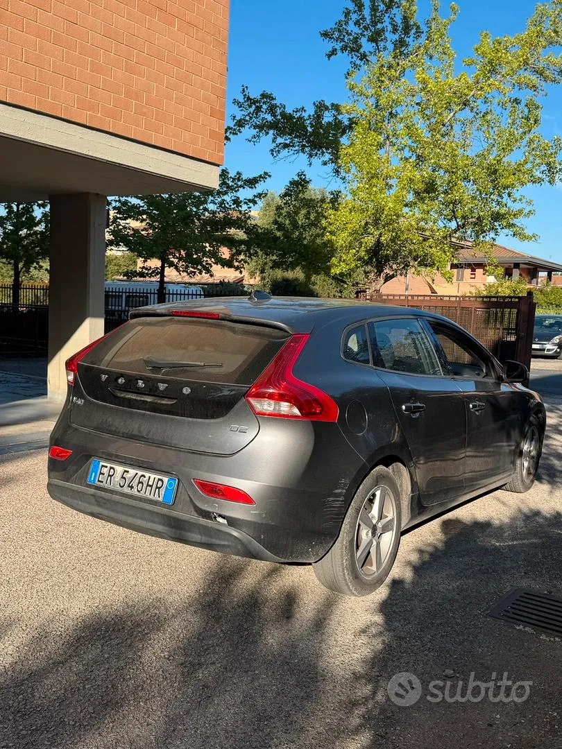 Volvo V40 2013 photo 3