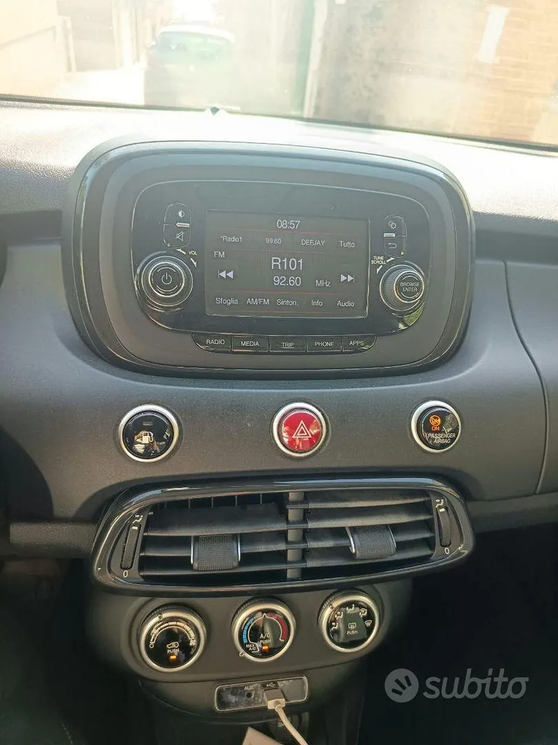 Fiat 500X 2017 photo 5